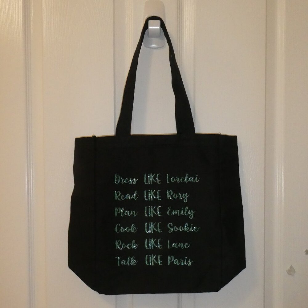 Gilmore Girls Custom Made Tote Bag - Picture 2 of 6